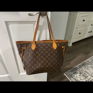 LOUIS VUITTON NEVERFULL MM